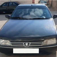 پژو ۴۰۵ دوگانه سوز