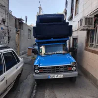 جا به جایی بار با نیسان شبانه روزی تمام ایران|خدمات حمل و نقل|کرج, کمالشهر|دیوار