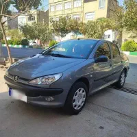 پژو 206 sd مدل 93  موتور TU5 v8|خودرو سواری و وانت|قم, شاه ابراهیم|دیوار