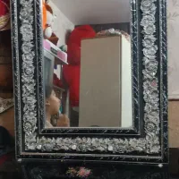 آینه ومیز