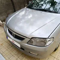 فروش مزدا۳۲۳|خودرو سواری و وانت|تهران, کاج|دیوار