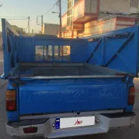 نیسان دوگانه کارخانه کولر دار1397|خودرو سواری و وانت|سلفچگان, |دیوار