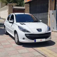 207 مدل 1402 tu3|خودرو سواری و وانت|سنندج, |دیوار