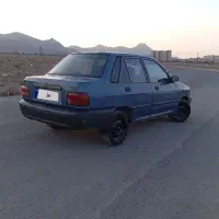 پراید شاسی پلمپ درجه یک