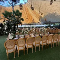 تشریفات عروسی ، تولد ، اجاره باغ ، سالن اجتماعات
