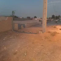 زمین گلزارشهدای صالح آباد ملک اباد