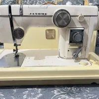 فروش چرخ خیاطی جانومه ۸۰۲