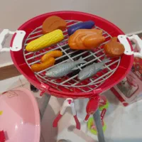 اسباب بازی باربیکیو و ...