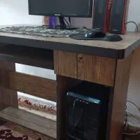 ست کامل کیس،مانیتور و غیره