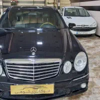 بنز E280 مدل 2008 فول آپشن اتومات
