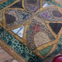 سه عدد رومیزی هندی|پرده، رانر، رومیزی|تهران, نیلوفر|دیوار