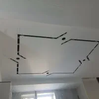 کناف لاینر ، تایل ۶۰در۶۰ ، سقف کاذب|خدمات پیشه و مهارت|بندرعباس, |دیوار