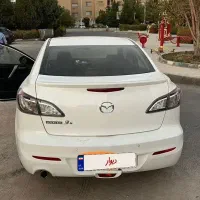 مزدا ۳ نیو ۹۶ تیپ ۴|خودرو سواری و وانت|یزد, |دیوار
