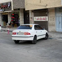 سمند Ef7 دوگانه عروسک|خودرو سواری و وانت|شاهین‌شهر, فردوسی|دیوار