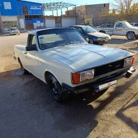 پیکان وانت مدل۸۴ تمیز|خودرو سواری و وانت|سیرجان, |دیوار