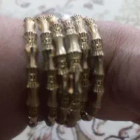 ۶ عدد النگو  کلکته بایک تک پوش سایز ۳   ۱۵۰ بلاخام