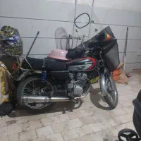 ۲۰۰|موتورسیکلت|قزوین, |دیوار