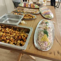 آشپزی مراسم