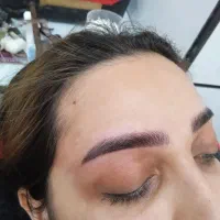 میکرو ابرو همکاری با سالن دارها پذیرفته میشود|خدمات آرایشگری و زیبایی|مراغه, |دیوار
