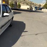 پارس tu5 مدل 402|خودرو سواری و وانت|جم, |دیوار