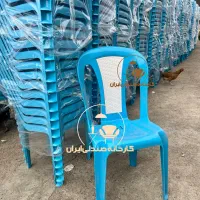 صندلی پلاستیکی باغی ویلا کد۵۶۴۷۴