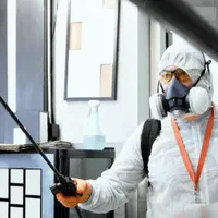 شرکت سمپاشی موریانه زدایی سم پاشی ساس سوسک ریز|خدمات نظافت|اهواز, کوی مهدیس|دیوار