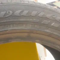 فروش یک حلقه‌ لاستیک نو.|قطعات یدکی و لوازم جانبی|هشتگرد, شهرک فرهنگیان|دیوار