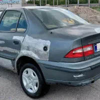 سمند Lx مدل۸۴دوگانه