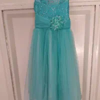 لباس مجلسی بچگانه|لباس|اهواز, کوی ملی راه|دیوار