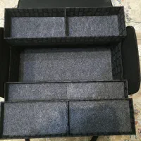 وسایل کامل کاشت ناخن|آرایشی، بهداشتی، درمانی|رشت, منظریه|دیوار