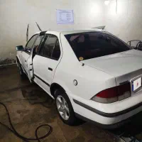 سمند دوگانه سوز کارخونه 85