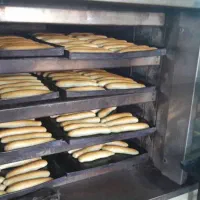 کارگر وردست  نان فانتزی