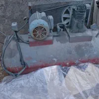 پمپ باد  و تهویه