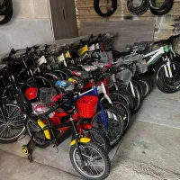 +دوچرخه دنده ای ویوا ۲۶/فرمان هیدرولیک سایز بندی