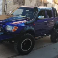 کاپرا آفرودی تقویت|خودرو سواری و وانت|سنندج, |دیوار