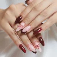 کاشت ناخن تخصصی و طراحی