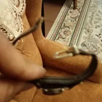 یاقوت دستبند چرمی|جواهرات|مشهد, حجاب (شهرک غرب)|دیوار