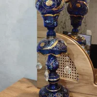 چراغ شمعدان شاه عباسی