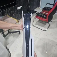 ps5 slim خیلی تمیز