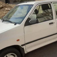 پراید ۱۳۱ مدل ۹۷