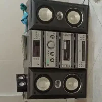 ضبط چهارطبقه سونی کاشمر