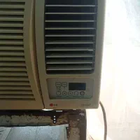 کولر گازی پنجره‌ای ال جی کنترل دار