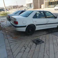 پژوپارس تیوفایو402|خودرو سواری و وانت|اهواز, اسلام آباد شرقی|دیوار