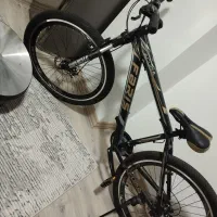 دوچرخه نو27نیم یکبارم استفاده نشده