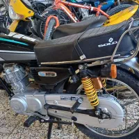 انواع موتور پاکشتی،، هندا پلاک ملی و هندا پارکینگی|موتورسیکلت|شوش, |دیوار