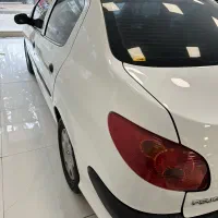 206sd مدل ۹۵|خودرو سواری و وانت|اردبیل, |دیوار