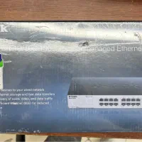 سوییچ شبکه|مودم و تجهیزات شبکه|تهران, تهرانپارس شرقی|دیوار