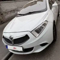 برلیانس h220 مدل 96 اتومات