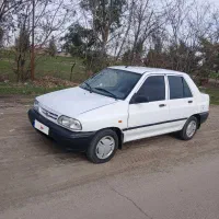 پراید مدل ۹۴ شاسی سالم