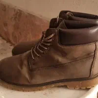 بوت pier one سایز ۴۳،۴۴|کیف، کفش، کمربند|رشت, گلسار|دیوار